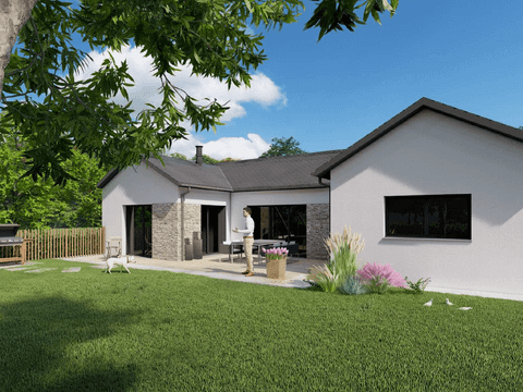 Vente maison