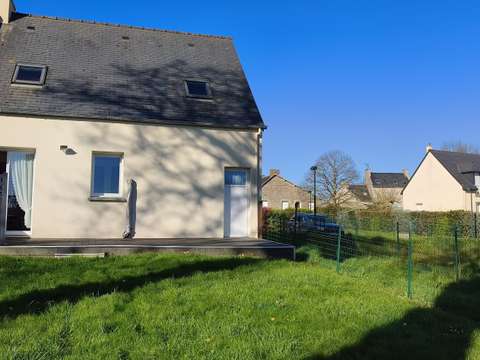 Vente maison 4 pièces Ploubalay 22