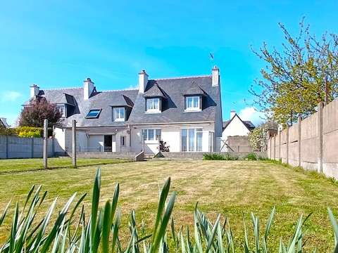 Vente maison 5 pièces Ploubalay 22