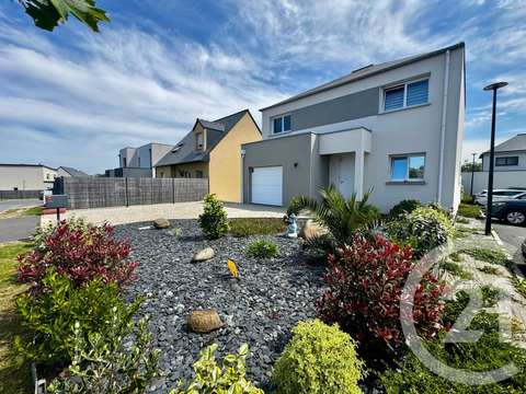 Vente maison 4 pièces Ploubalay 22