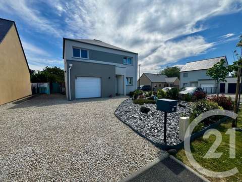 Vente maison 4 pièces