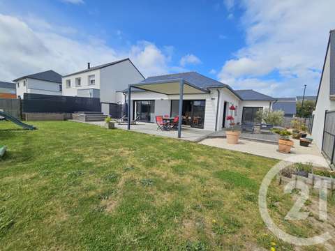 Vente maison 5 pièces Ploubalay 22