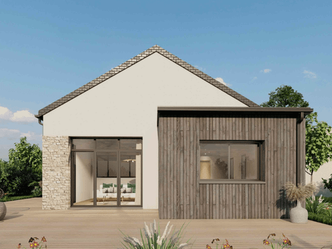 Vente maison