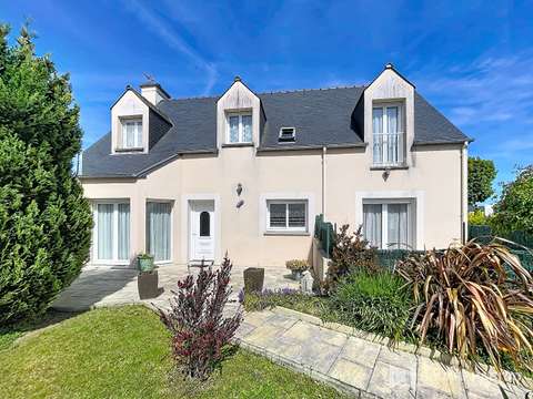 Vente maison 7 pièces Ploubalay 22