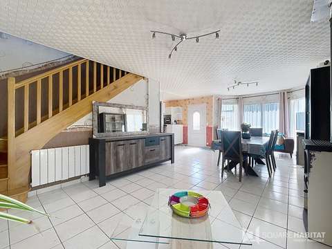 Vente maison 7 pièces Vente maison 7 pièces