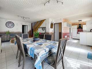 Vente maison 7 pièces Vente maison 7 pièces