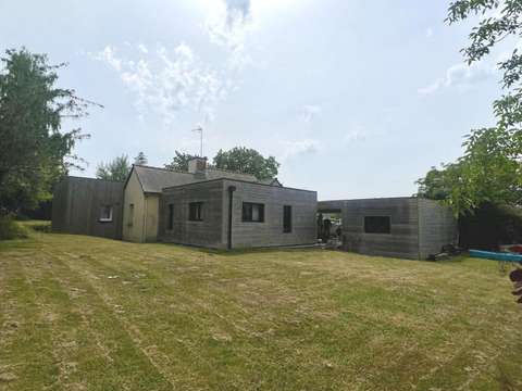 Vente maison 5 pièces Ploubalay 22
