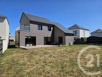 Vente Maison 4 chambresPloubalay