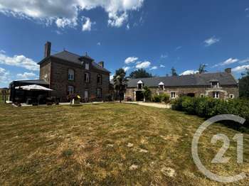 Vente maison 7 pièces Ploubalay 22