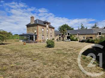 Vente maison 7 pièces Ploubalay 22