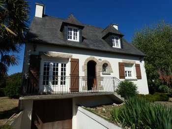 Vente maison Ploubalay 22