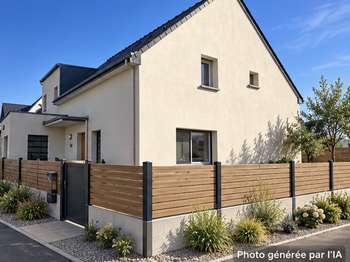 Vente maison 8 pièces