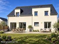 Vente maison 8 pièces