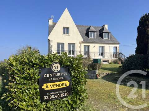 Vente maison 5 pièces Ploubazlanec 22
