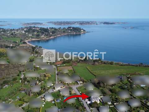 Vente maison 8 pièces Ploubazlanec 22