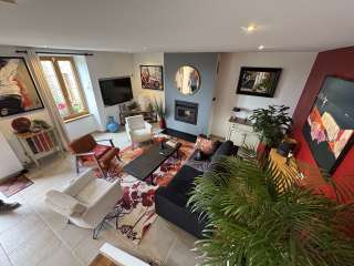 Vente maison 7 pièces