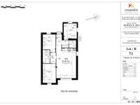 Vente maison 3 pièces