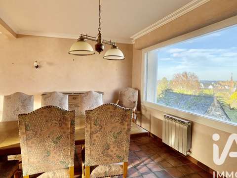 Vente maison 6 pièces Vente maison 6 pièces