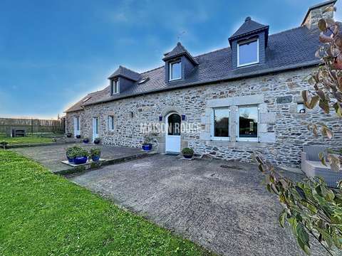 Vente maison 8 pièces Ploubazlanec 22