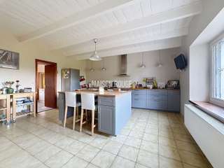 Vente maison 8 pièces