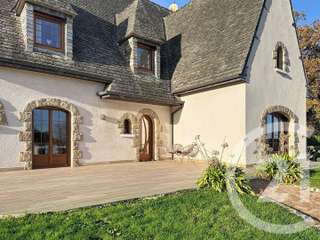 Vente maison 9 pièces