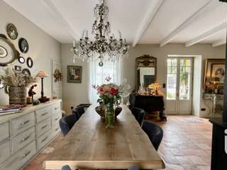 Vente maison 9 pièces