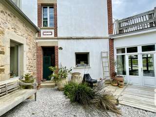 Vente maison 9 pièces