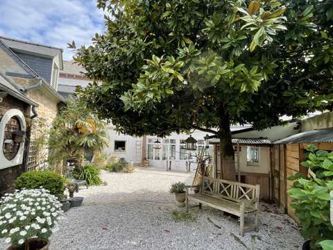 Vente maison 9 pièces