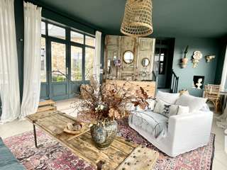 Vente maison 9 pièces