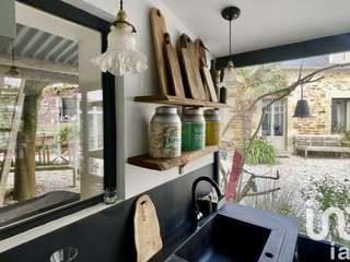 Vente maison 9 pièces