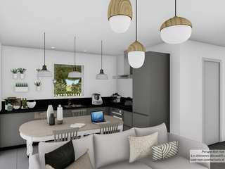 Vente maison 3 pièces