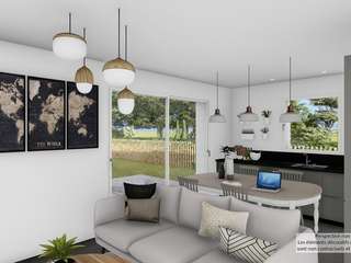 Vente maison 3 pièces