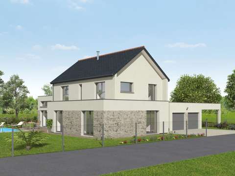 Vente maison 5 pièces Ploubazlanec 22