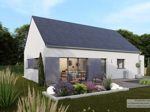 Vente maison 4 pièces Ploubazlanec 22