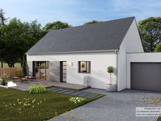 Vente maison 4 pièces