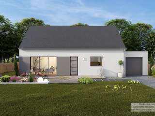 Vente maison 4 pièces