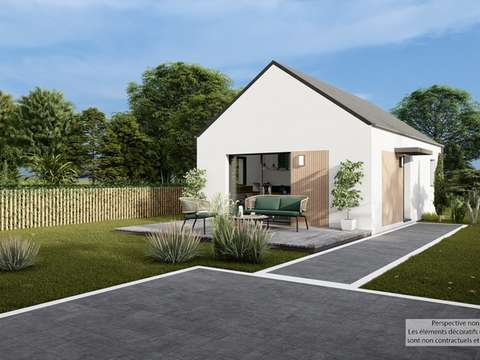 Vente maison 3 pièces Ploubazlanec 22