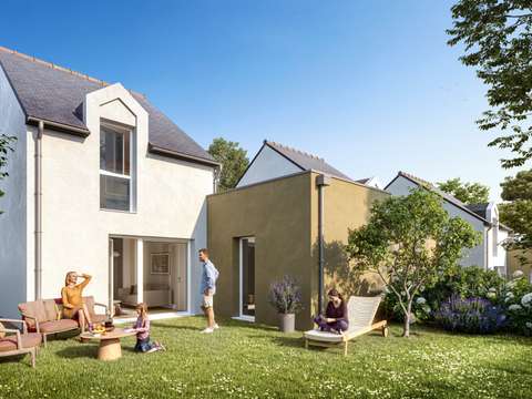 Vente maison 4 pièces