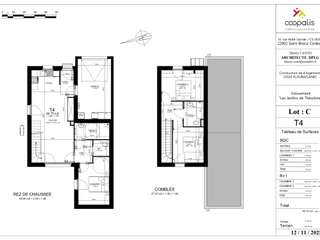 Vente maison 4 pièces