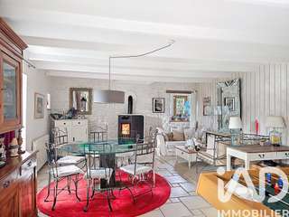Vente maison 8 pièces