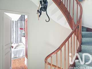 Vente maison 8 pièces