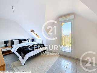 Vente maison 4 pièces