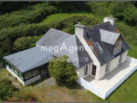 Vente maison 4 pièces Ploubazlanec 22