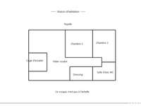 Vente maison 6 pièces