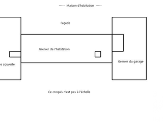 Vente maison 6 pièces