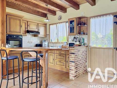 Vente maison 6 pièces