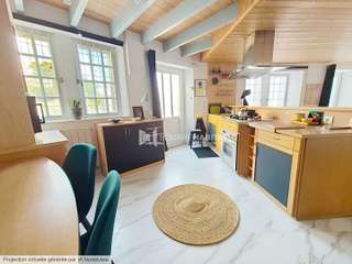 Vente maison 4 pièces