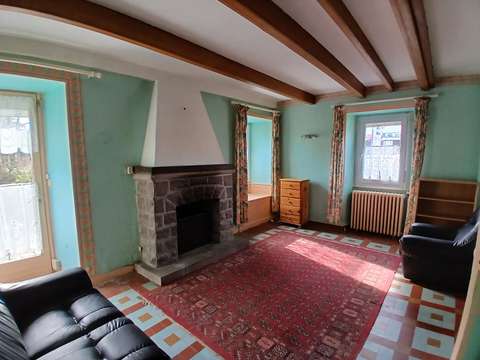 Vente maison 6 pièces Vente maison 6 pièces