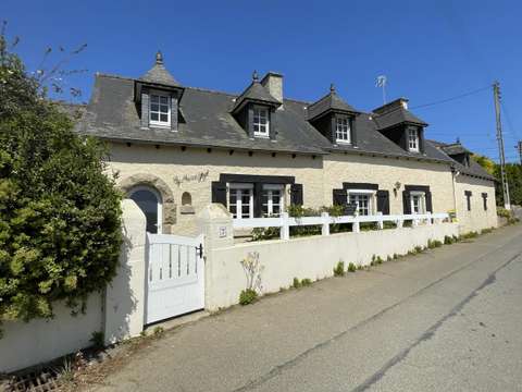 Vente maison 7 pièces Ploubazlanec 22