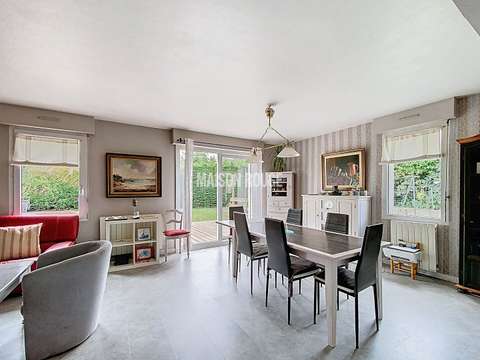Vente maison 6 pièces